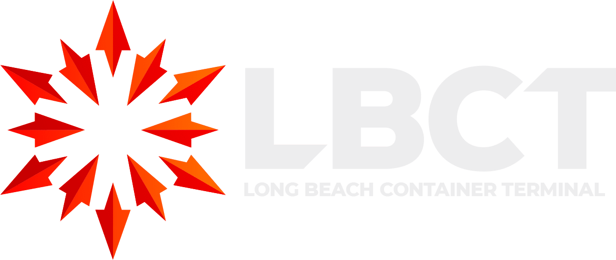 Long Beach Container Terminal Logo to Home Page